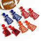 Cheer Megaphone Earrings