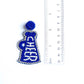 Cheer Megaphone Earrings
