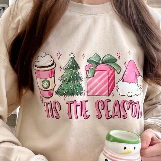 Tis the Season Sweatshirt