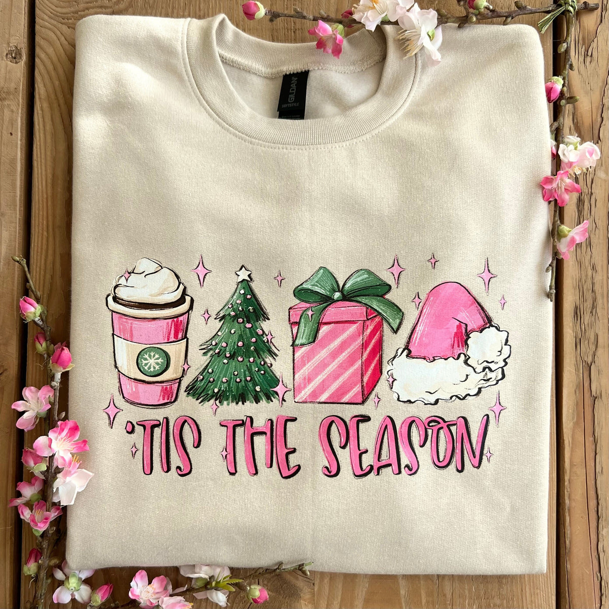 Tis the Season Sweatshirt